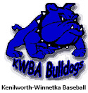 Heffernan Painting Services is a Proud Sponsor of Kenilworth-Winnetka Baseball Association 